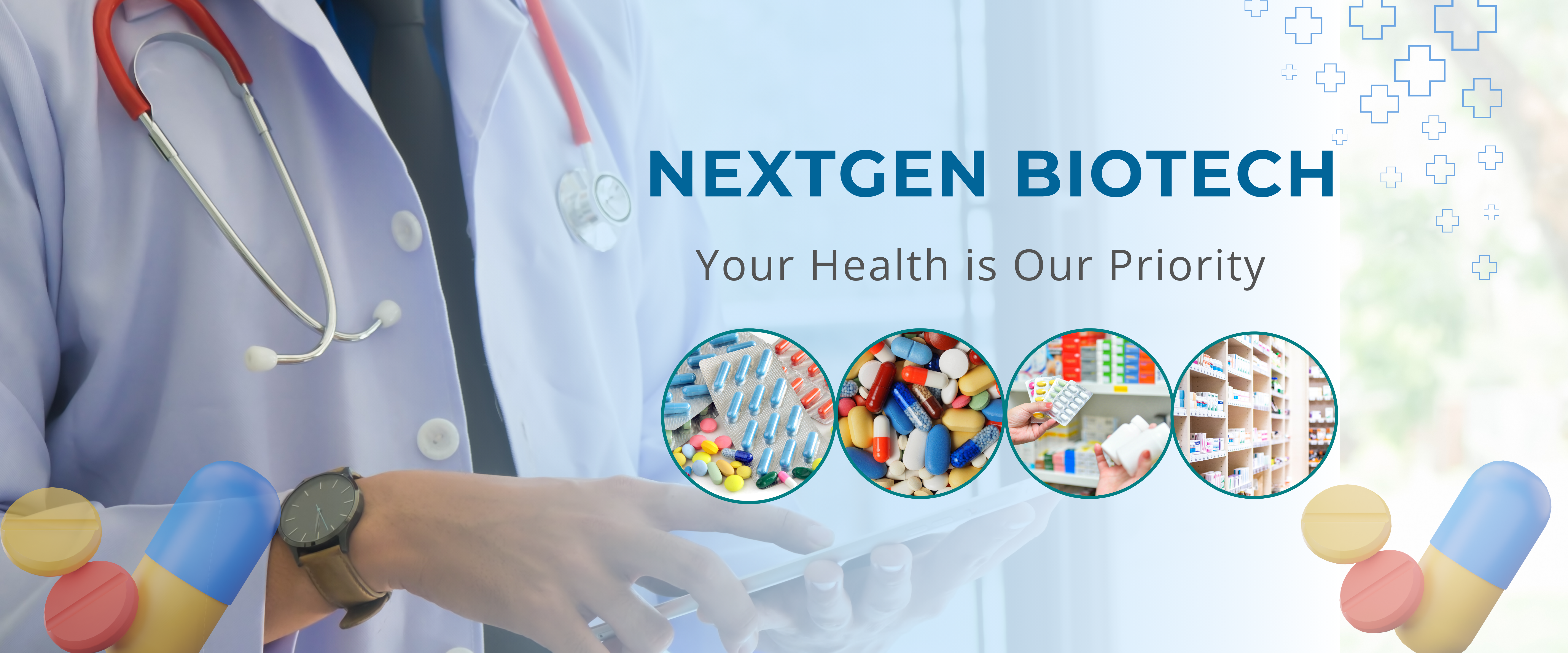 Biotech Equipment Manufacturing Services