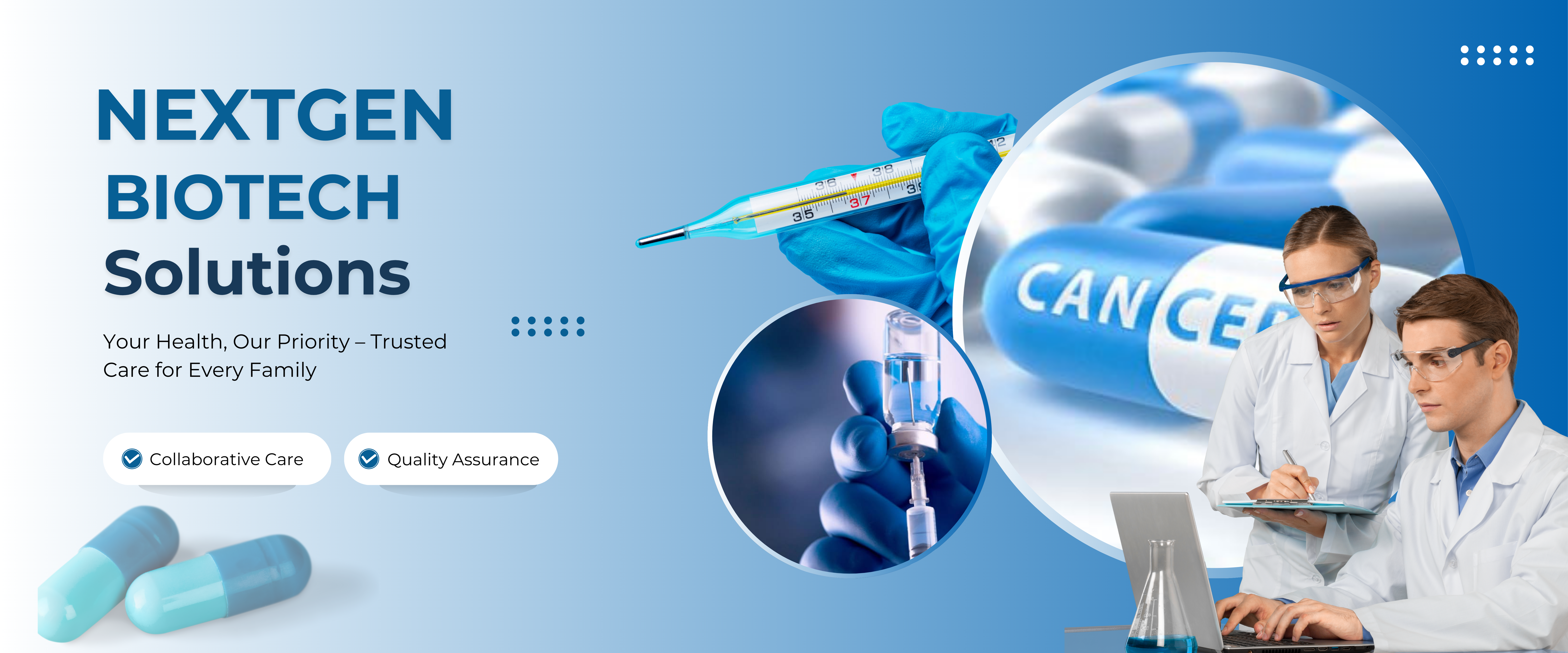 Biotech Equipment Manufacturing Services