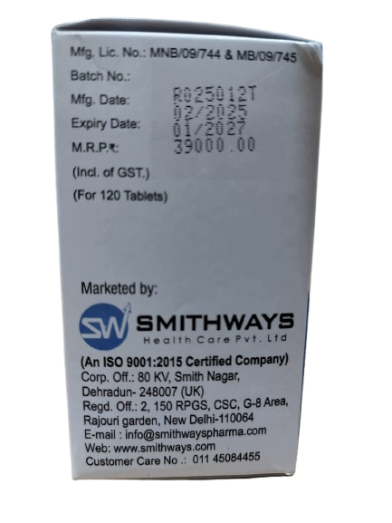 Abiraterone Acetate TabletsAbiraterone Acetate Tablets