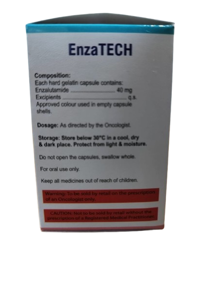 EnzaTech 40mg