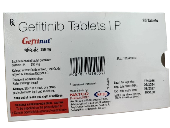 Gefitinib Tablets