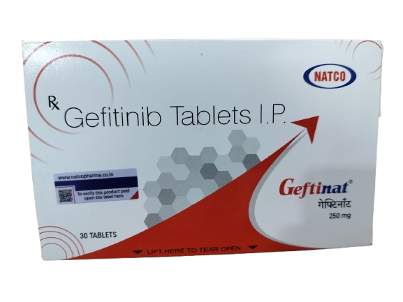 Geftinat 250mg Tablets