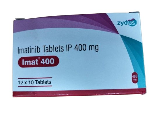  Imat 400mg - Imatinib Tablet