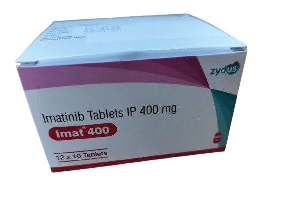 Imat 400mg  Imatinib Tablets manufacturer in India