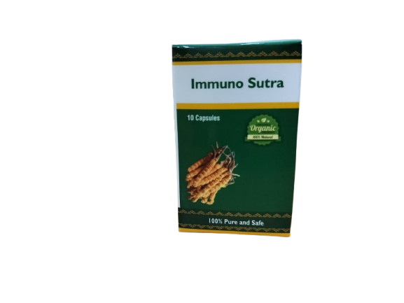 Immuno Supplement