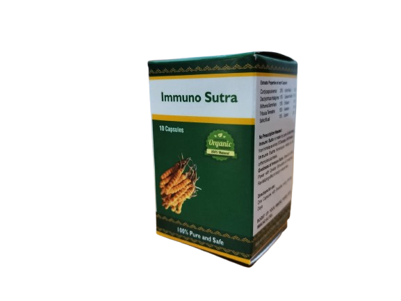 Immuno Sutra Capsules