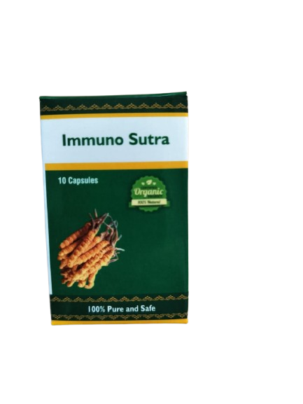  Immuno Sutra  Immune-Boosting Supplement