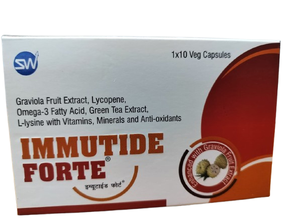 Immutide Forte Capsules