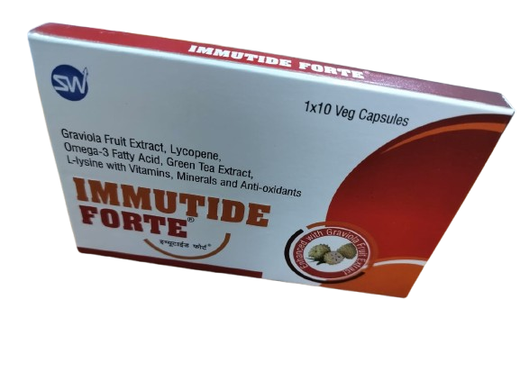 Immutide Forte Capsules manufacturer in India