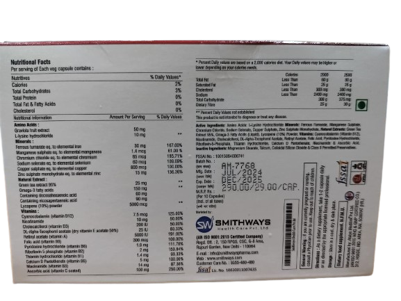 Immutide Forte Capsules