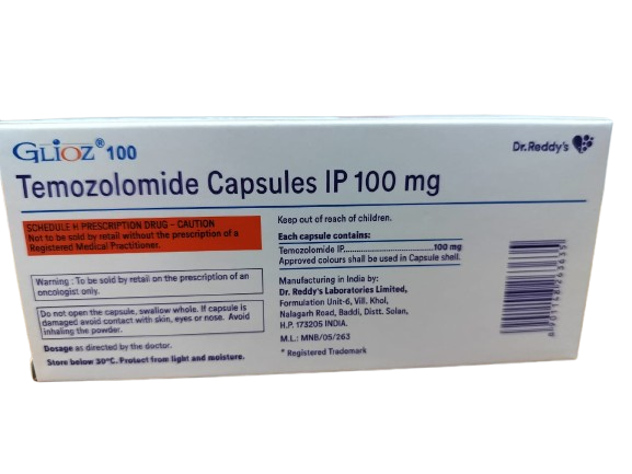 Temozolomide Capsules